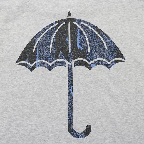 Helas Splash T-Shirt - Heather Grey - Streetart.fr